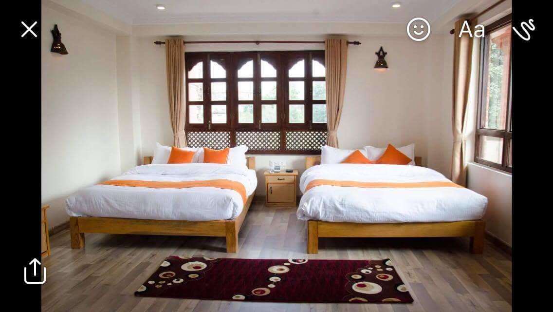 Dhulikhel Boutique Hotel Екстериор снимка